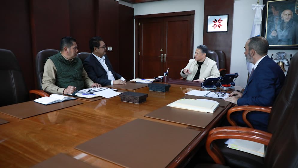 Gabinete de Seguridad informa de la recuperación de más de 50 mil litros de combustible