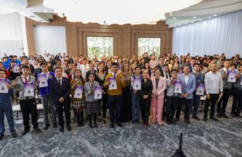 Premia SEPH a ganadores de la Olimpiada Hidalguense de Informática 2026