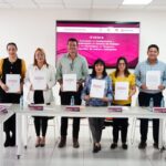 Gobierno de Hidalgo firma convenio con tres municipios para fortalecer la planeación territorial