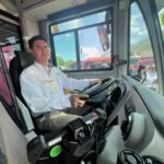 ¿Buscas trabajo? Abren convocatoria para choferes de Transporte Metropolitano