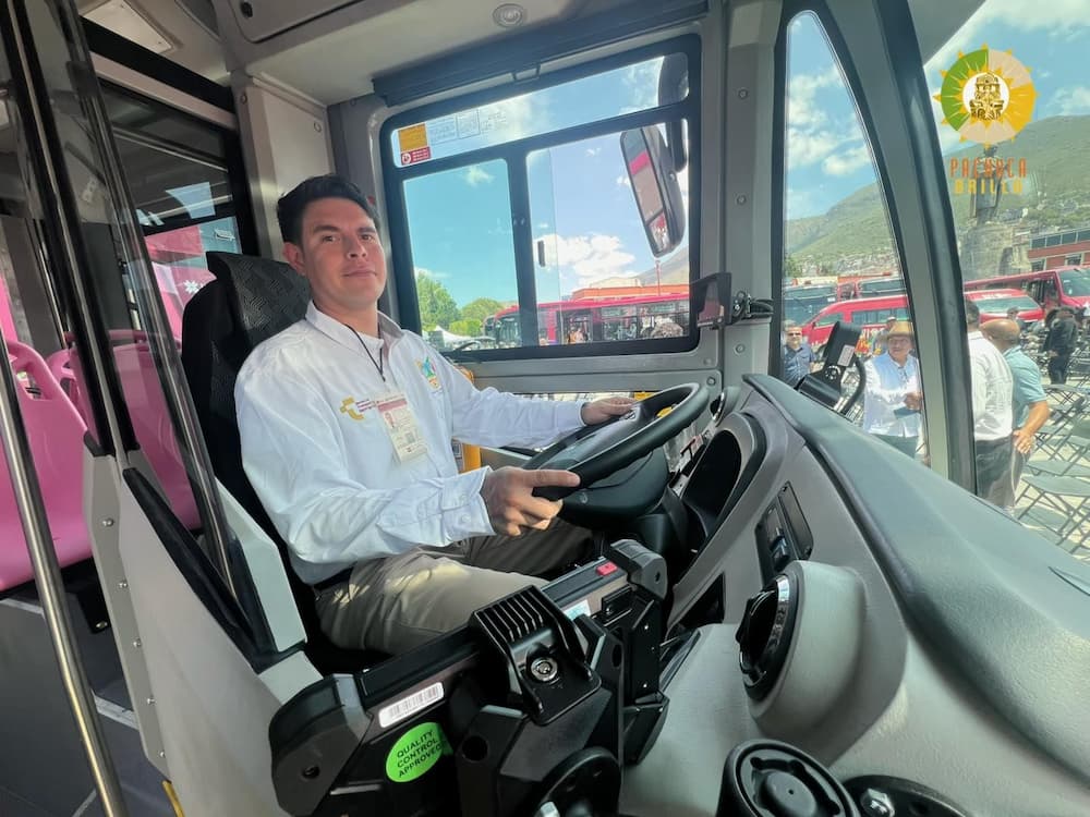 ¿Buscas trabajo? Abren convocatoria para choferes de Transporte Metropolitano