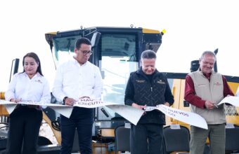 Julio Menchaca fortalece capacidad operativa del gobierno de Hidalgo