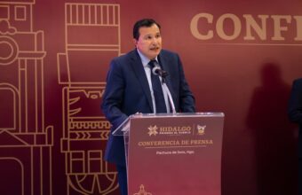 Más de 110 mil servicores públicos presentaron declaración patrimonial en Hidalgo