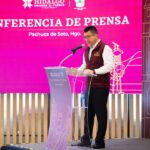 Programas sociales transforman la vida de más de 51 mil familias en Hidalgo