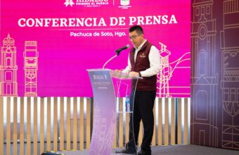 Programas sociales transforman la vida de más de 51 mil familias en Hidalgo