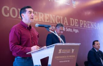 Hidalgo fortalece al campo con inversión histórica y control oportuno del gusano barrenador