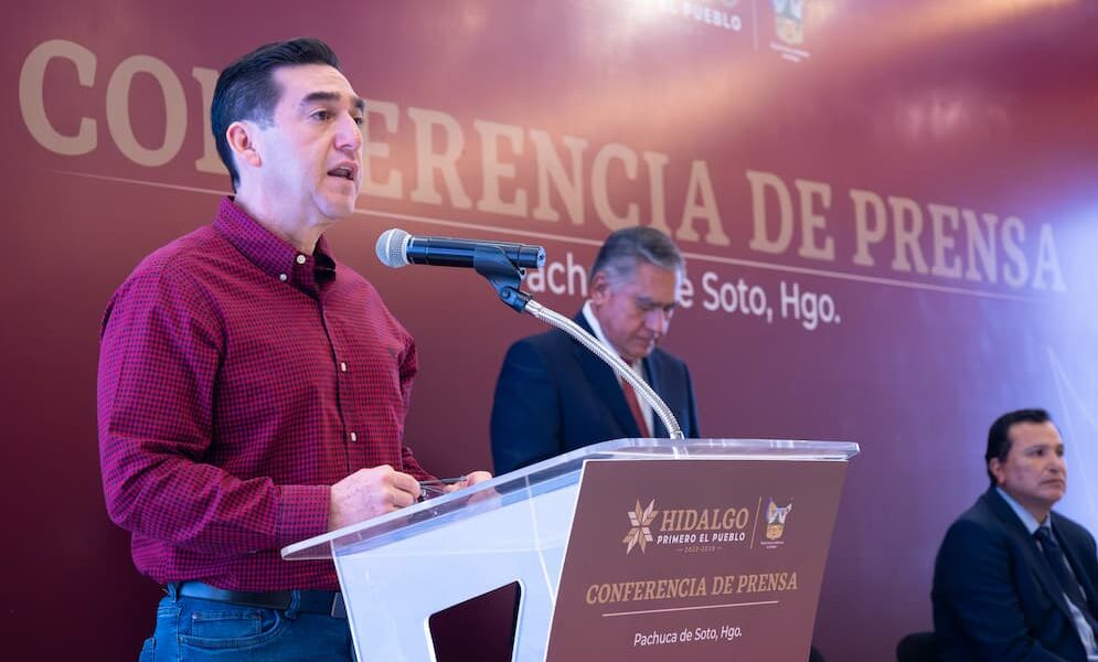 Hidalgo fortalece al campo con inversión histórica y control oportuno del gusano barrenador
