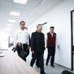 Julio Menchaca entrega nuevo Centro Administrativo del Bienestar y Desarrollo Rural
