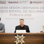 Julio Menchaca pide a municipios colaboración permanente para fortalecer acciones en materia de seguridad