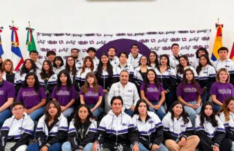 UPMH impulsa movilidad internacional de 34 estudiantes