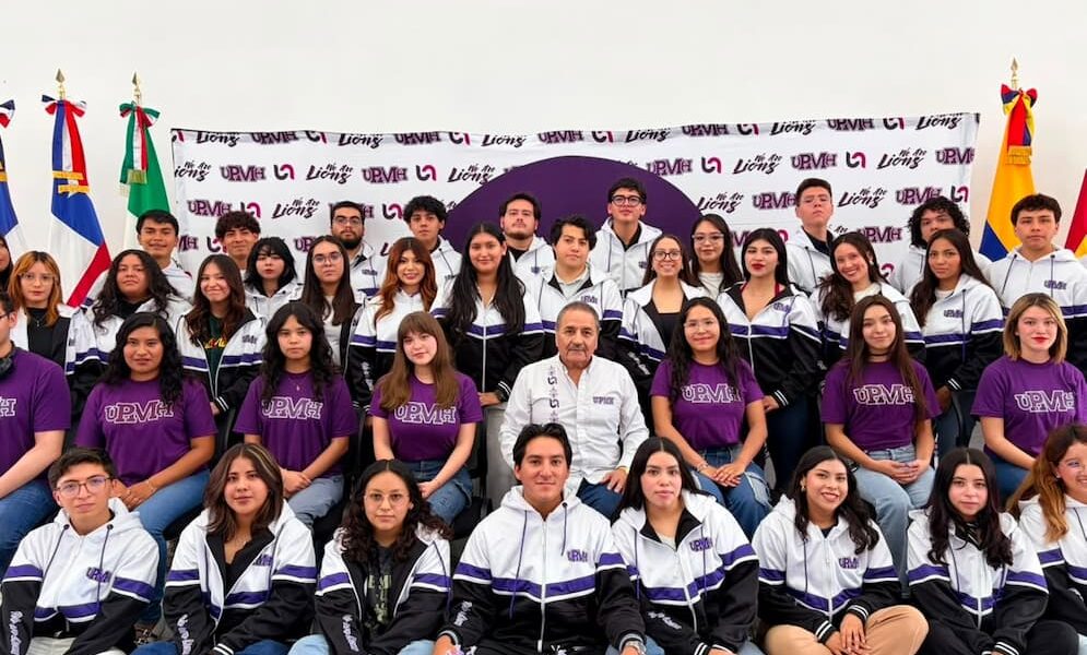 UPMH impulsa movilidad internacional de 34 estudiantes