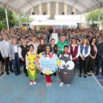 Realiza IHE Feria de la Salud para fortalecer hábitos saludables en la niñez