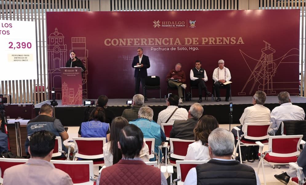 Agilizarán brigadas el acceso a apoyos de vivienda en municipios afectados