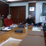 Gabinete de Seguridad de Hidalgo vigila incremento del río Tamoyón en Huautla