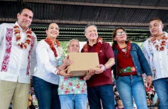 Atendemos municipios afectados por vaguada, sin dejar al resto del estado: JMS