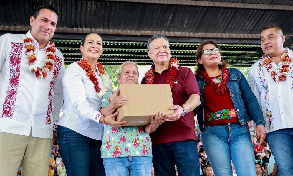 Atendemos municipios afectados por vaguada, sin dejar al resto del estado: JMS