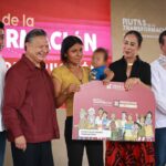 Julio Menchaca refuerza infraestructura de Calnali con más de 123 millones de pesos