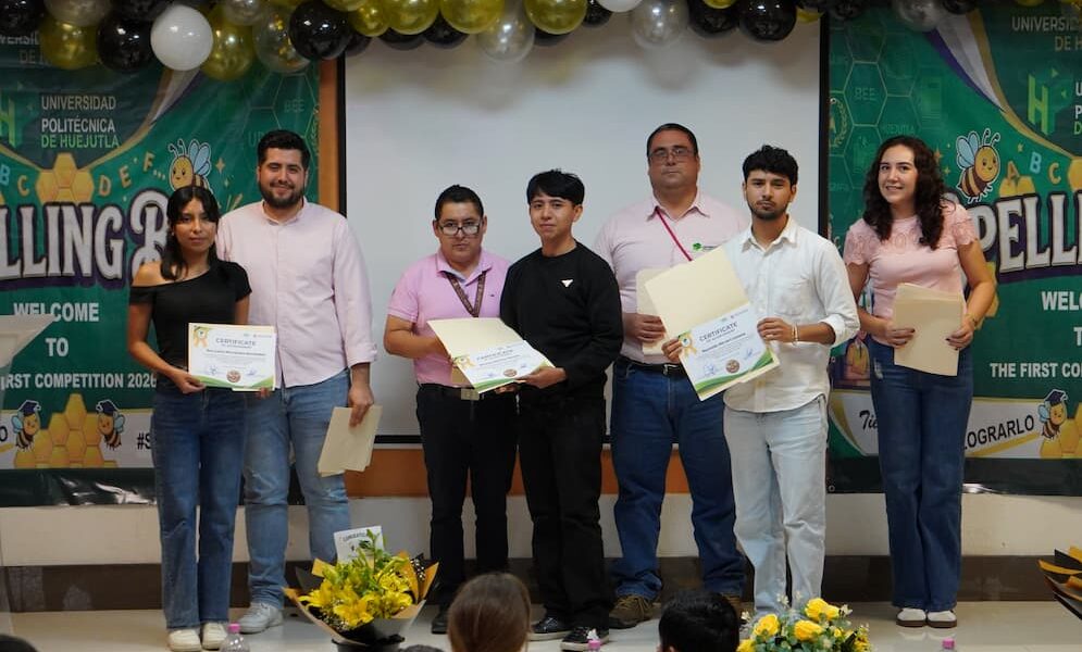 UPH fortalece el aprendizaje del inglés con el Primer Spelling Bee Competition