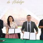 Hidalgo fortalece su política climática con colaboración entre Semarnath e INECC