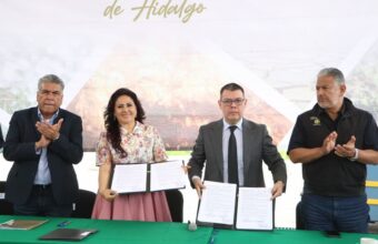 Hidalgo fortalece su política climática con colaboración entre Semarnath e INECC