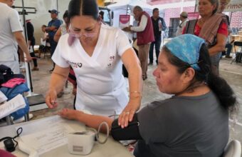 Brigadas de la Salud acercarán atención médica gratuita a Alfajayucan