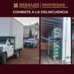 SSPH frustra robo en la México-Tuxpan