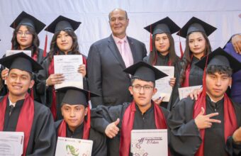 Más de 7 mil 500 estudiantes concluyen su formación en el CECyTEH