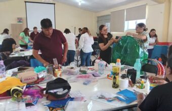 Capacita IHE a docentes de Educación Especial de la región Tula-Tepeji