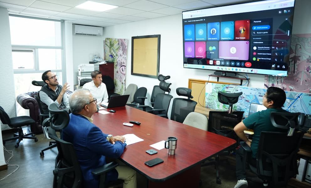 Instalan Consejo Estatal para el Cumplimiento de la Agenda 2030