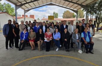 Docentes fortalecen su práctica educativa con taller intensivo