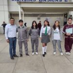 Egresada del Cobaeh obtiene beca para estudiar en la Universidad de Pensilvania
