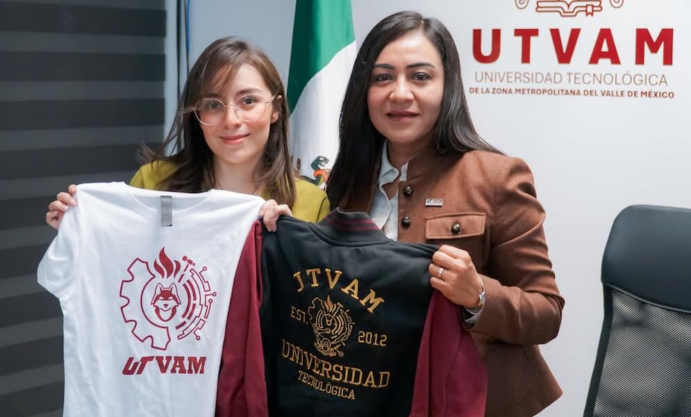 Estudiante de la UTVAM realizará estancia internacional en Estados Unidos