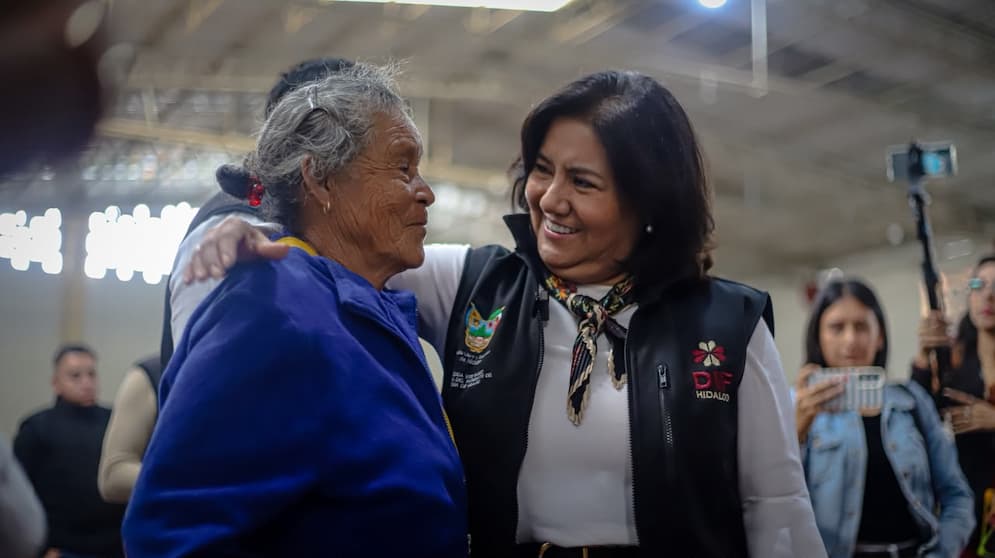 Entrega DIF Hidalgo cerca de 700 mil pesos en proyectos productivos y ayudas técnicas para familias del Valle de Tulancingo