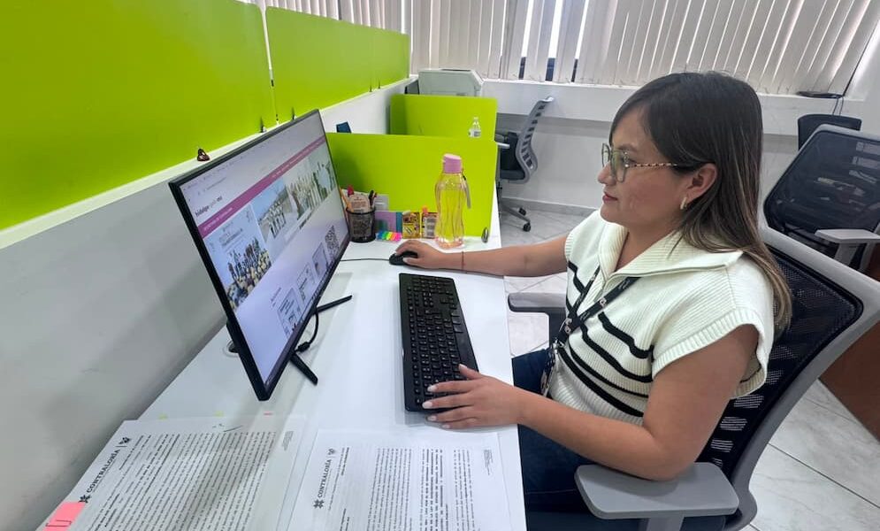 Contraloría de Hidalgo lleva el padrón de proveedores y contratistas al mundo digital
