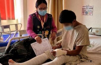 IHE lleva atención educativa a mil 727 niñas, niños y adolescentes hospitalizados