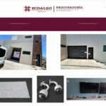 Desmantelan centro de videovigilancia y aseguran sustancias, en Pachuca