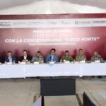 Avanzan acciones para mejorar operación de la autopista Arco Norte