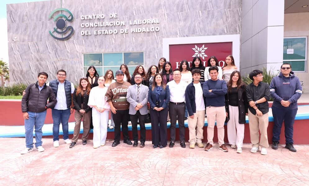 CCLEH fortalece la vinculación académica para impulsar la cultura de la conciliación laboral