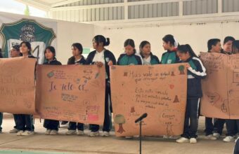 Maratones por la Lectura abordan los riesgos de los retos virales en las escuelas
