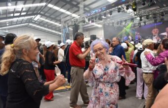 Preparan actividades para celebrar el mes de las Personas Mayores