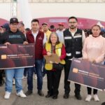 Sebiso inicia operativos de entrega de tarjetas de los Programas del Pueblo