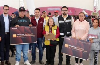 Sebiso inicia operativos de entrega de tarjetas de los Programas del Pueblo