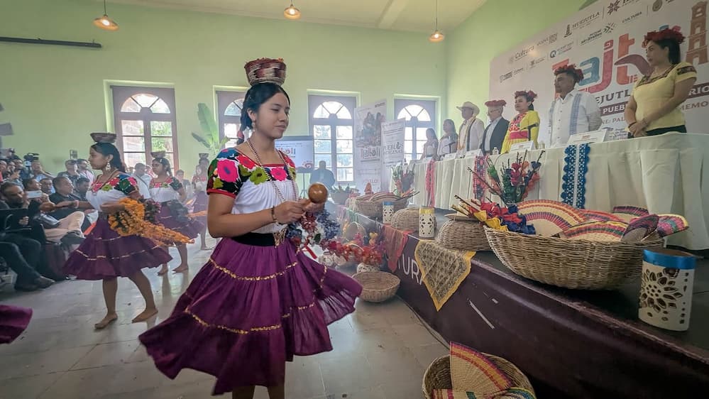 Hidalgo celebrará a sus pueblos originarios en Tlajtoli 2026