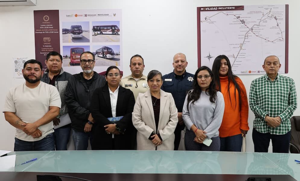 Semot y ayuntamientos se reúnen por carril exclusivo de transporte