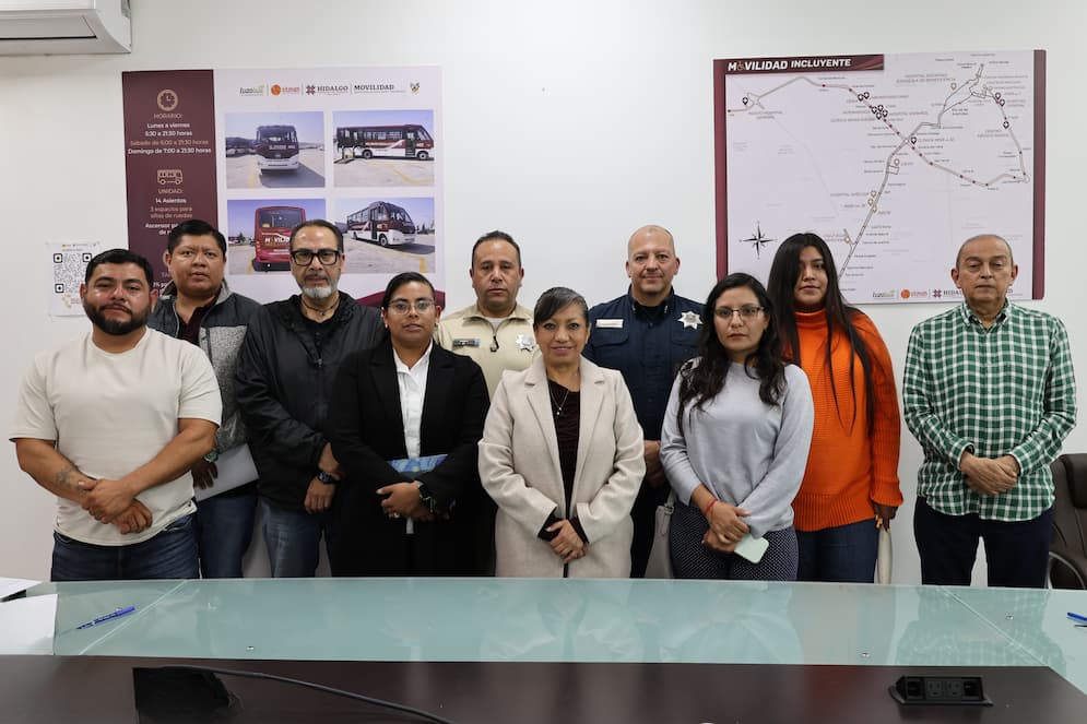 Semot y ayuntamientos se reúnen por carril exclusivo de transporte