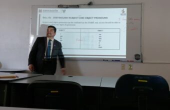 IHE ofrece curso de preparación para la certificación TOEFL