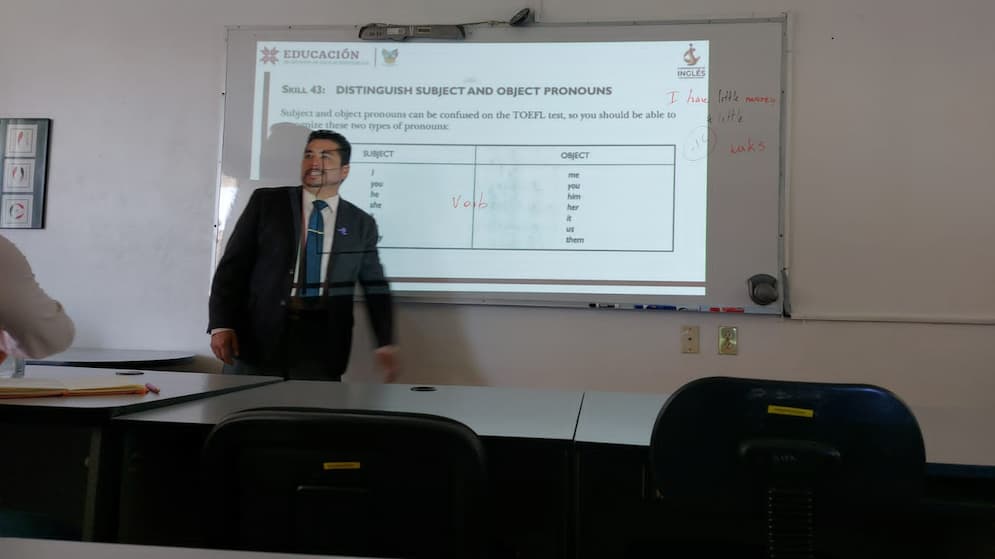 IHE ofrece curso de preparación para la certificación TOEFL