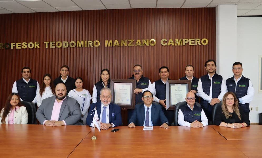 Obtiene UICEH certificación internacional ISO 21001:2018