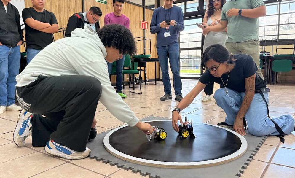 UTEC prepara a sus estudiantes para los desafíos de la industria 4.0