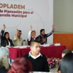 Gobierno de Julio Menchaca fortalece la participación ciudadana en la toma de decisiones